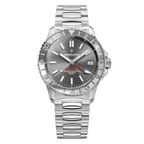 Venezianico Automatic Watch Nereide GMT Grey