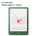 SAHARA - ZeroDamage Tempered Glass Screen Protector - Amazon Kindle 2024