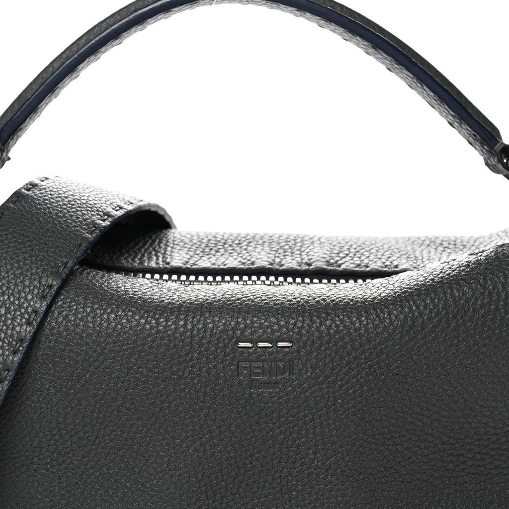 Cuoio Romano Selleria Lei Boston Tote Nube