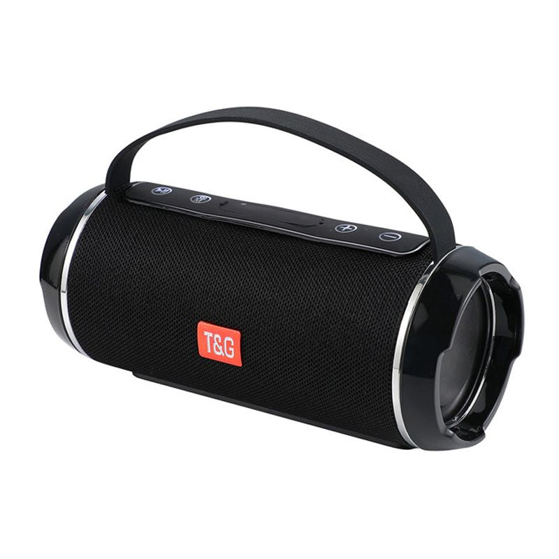 Wireless Audio Subwoofer Plug-in Card U Disk 3D Surround Outdoor Portable Speaker