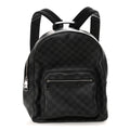 Damier Graphite Josh Backpack