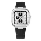 Herbelin Cap Camarat Chronograph Men's Silver Watch