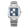 Herbelin Cap Camarat Chronograph Men's Blue Watch