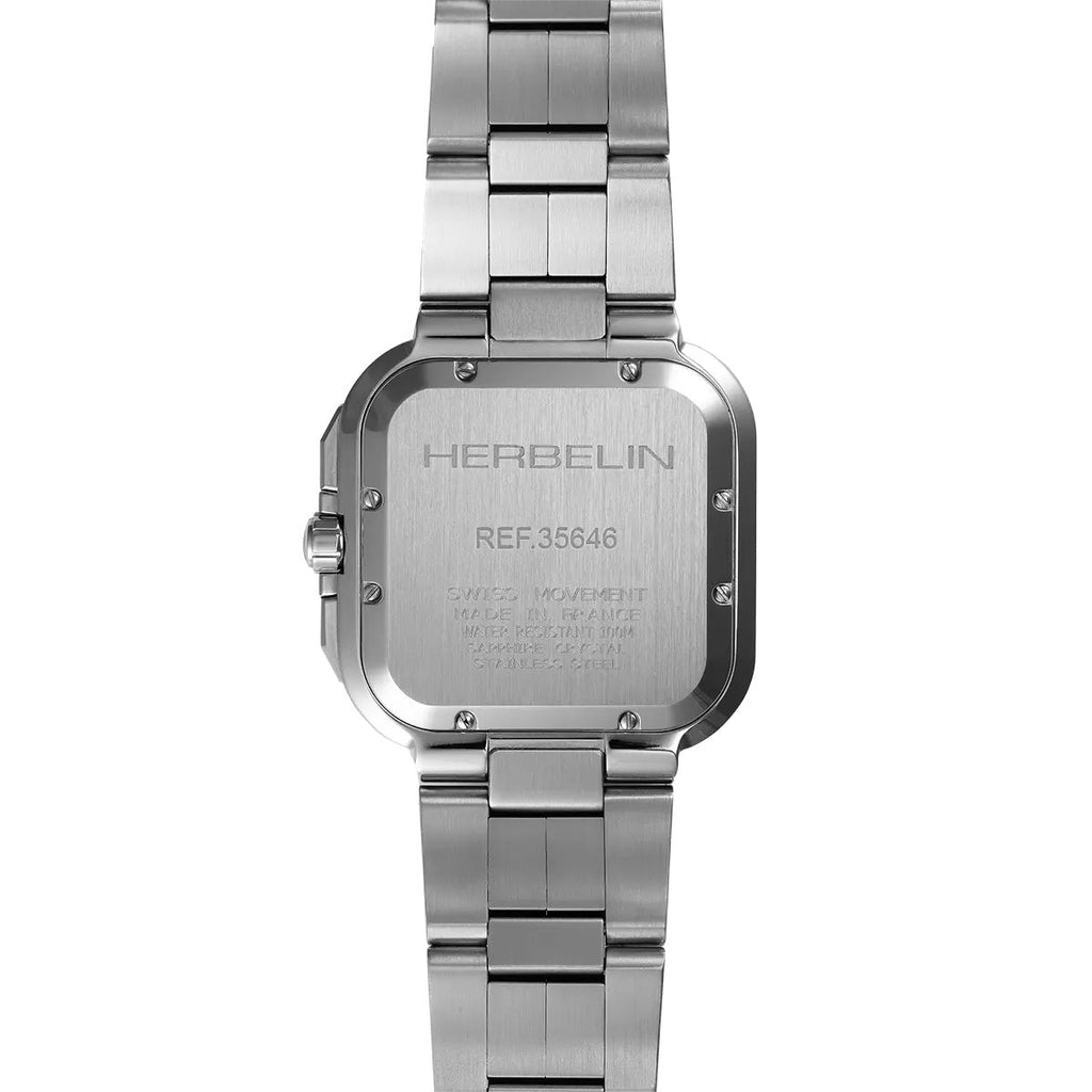 Herbelin Cap Camarat Chronograph Men's Blue Watch