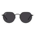 Ray-Ban Jack Black Polarised Irregular Sunglasses RB3565