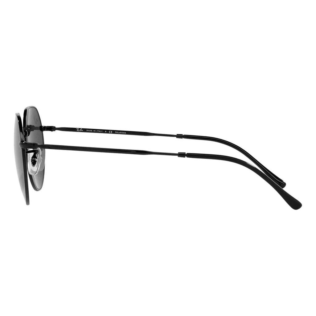 Ray-Ban Jack Black Polarised Irregular Sunglasses RB3565