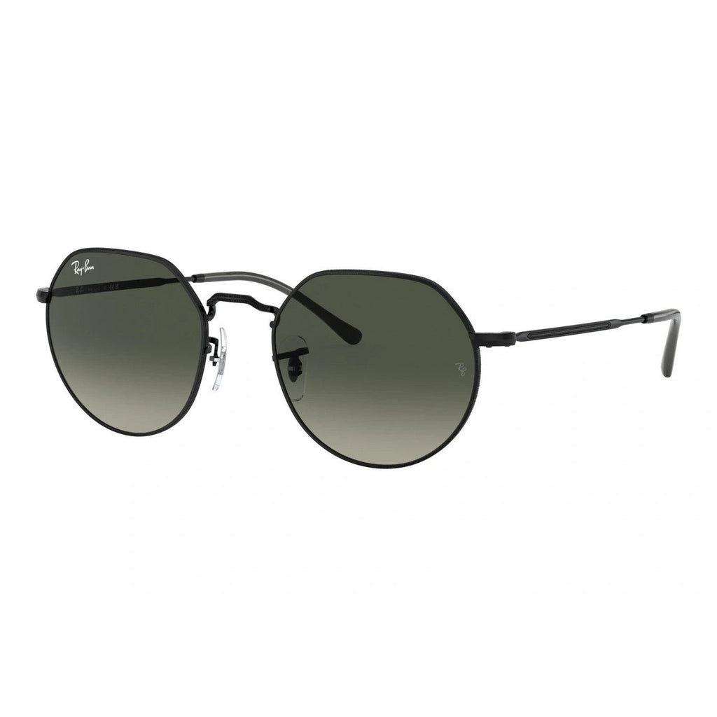 Ray-Ban Jack Black Grey Gradient Sunglasses RB3565