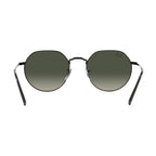 Ray-Ban Jack Black Grey Gradient Sunglasses RB3565