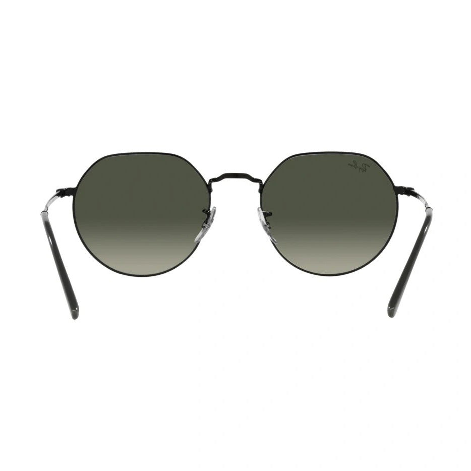 Ray-Ban Jack Black Grey Gradient Sunglasses RB3565