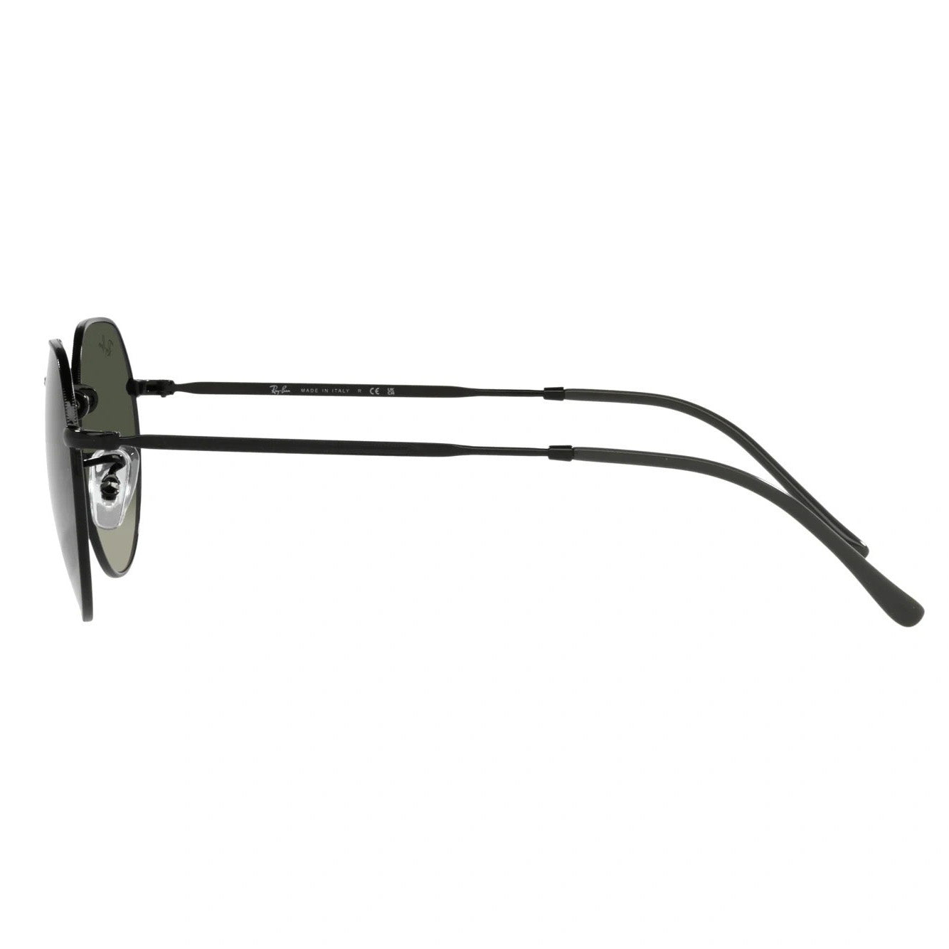 Ray-Ban Jack Black Grey Gradient Sunglasses RB3565