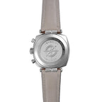 Herbelin Newport Héritage Men's Black Brown Watch