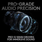 Logitech PRO X Wireless Lightspeed