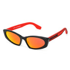Marc Jacobs Women's Sunglasses Angular Black Peach