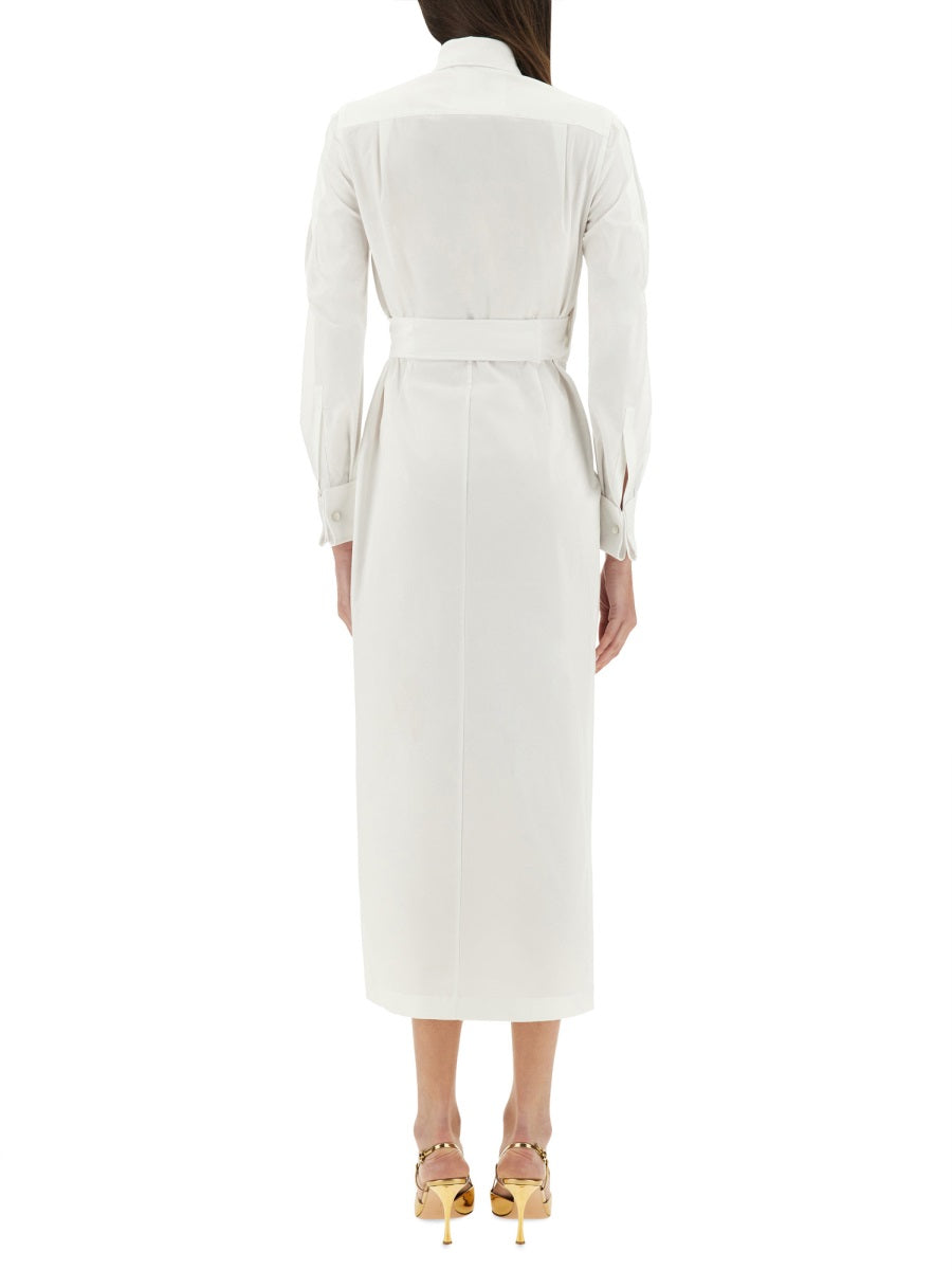 "Balzac" Long Dress