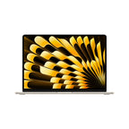15-inch MacBook Air: Apple M5 chip with 10‑core CPU and 10‑core GPU, 16GB, 512GB SSD