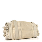 Calfskin Silverado Shoulder Bag Ivory