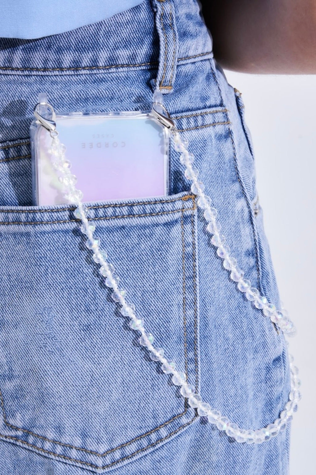 Cordée Cases Aria Phone Chain