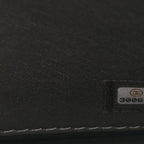 Metallic Goatskin Quilted Small Chic Pearls Flap Silver