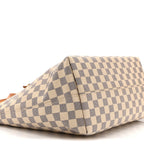 Damier Azur Iena MM