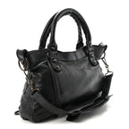 Agneau Classic Hardware First Black