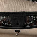 Goyardine Artois MM Black