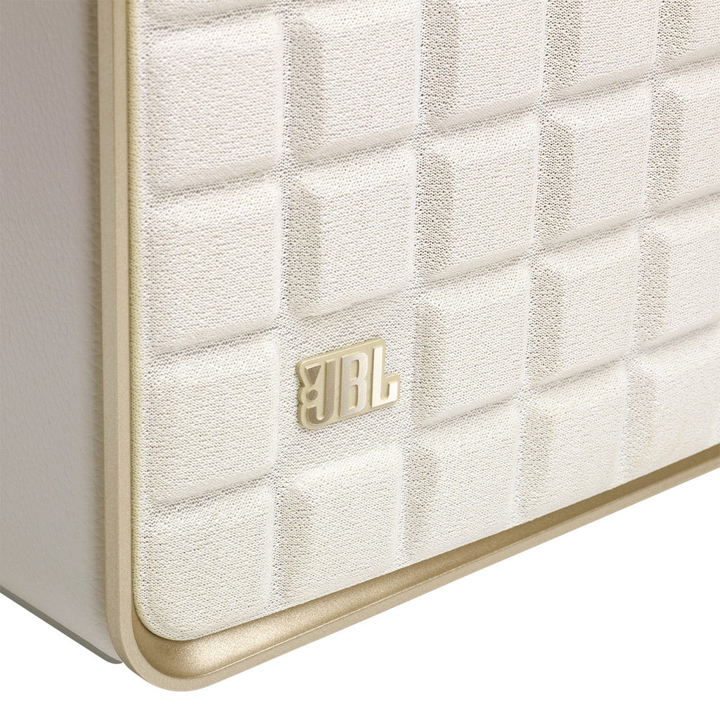 JBL Authentics 200 Wireless Bluetooth Speaker (White)