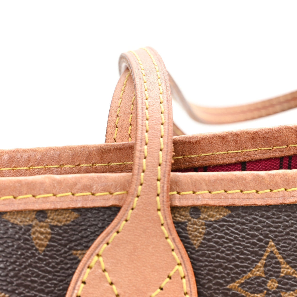 Monogram Neo Neverfull PM Pivoine