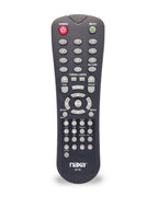 Naxa 13.3 Inch 12Volt AC/DC LED HDTV ATSC with DVD and Media Player + Car Package