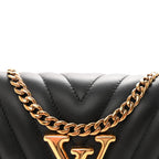 Calfskin New Wave Multi Pochette Black