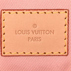 Damier Azur Graceful MM Rose Ballerine