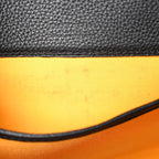 Goyardine Belvedere II PM Messenger Bag Black