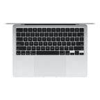 Apple MacBook Air 13,3" M4 Chip MW0X3LL/A 512 GB SSD 16 GB RAM Silber Modell 2025