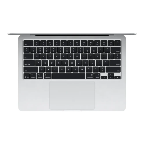 Apple MacBook Air 13.3" M4 chip MW0X3LL/A 512GB SSD 16GB RAM Silver 2025 Model