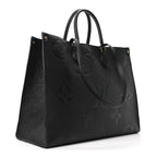 Empreinte Monogram Giant Onthego GM Black