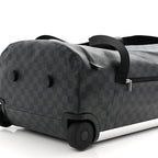 Damier Graphite Horizon Soft Duffle 55