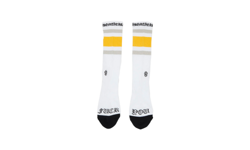 'Miami' Striped Socks "Multi Color" CHRM0145