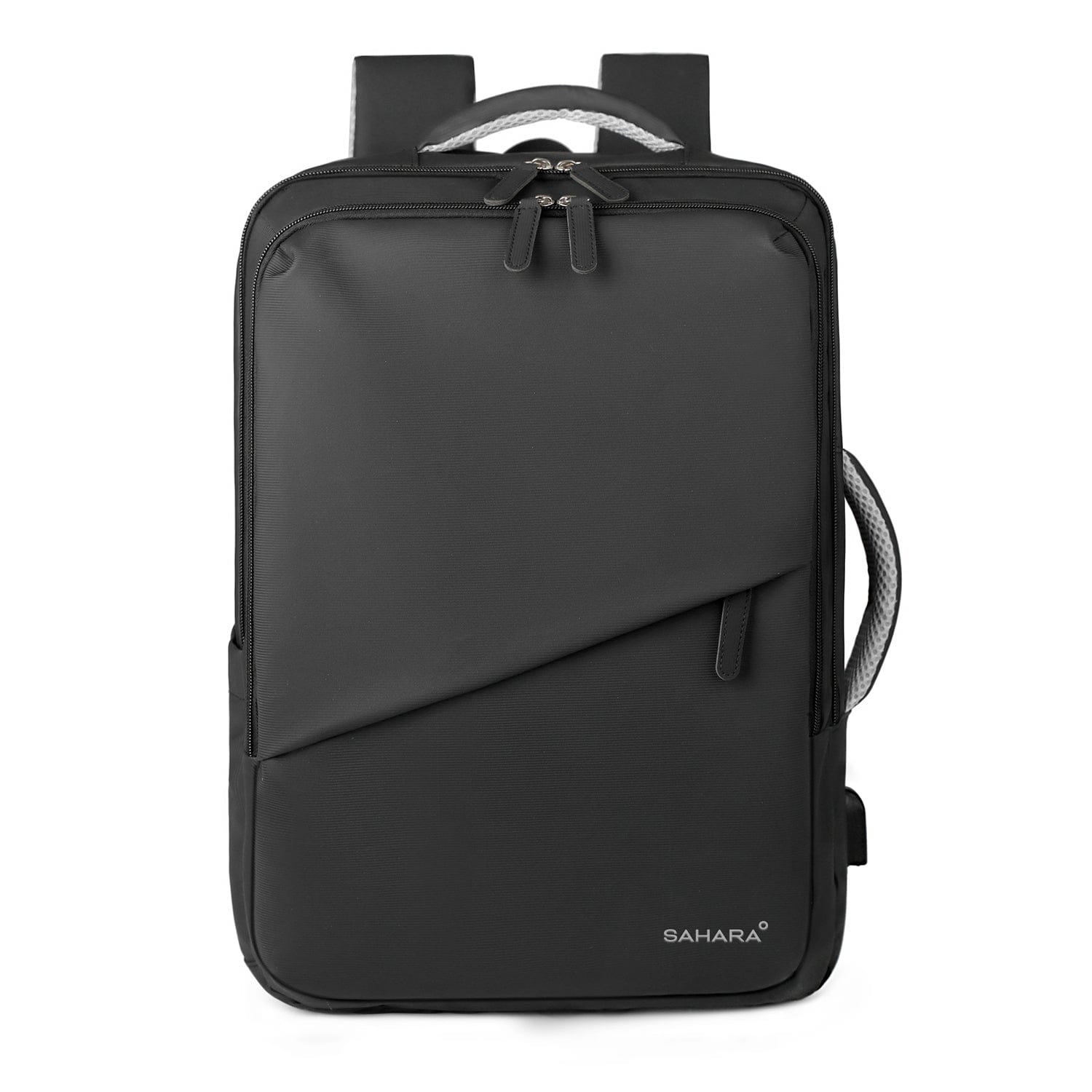 SAHARA - Multi-Pocket USB Travel Backpack — Voyager Travel Max - Laptops up to 16"