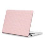 SAHARA - Woven Laptop Case for Apple MacBook Pro 13" Laptops - Pink