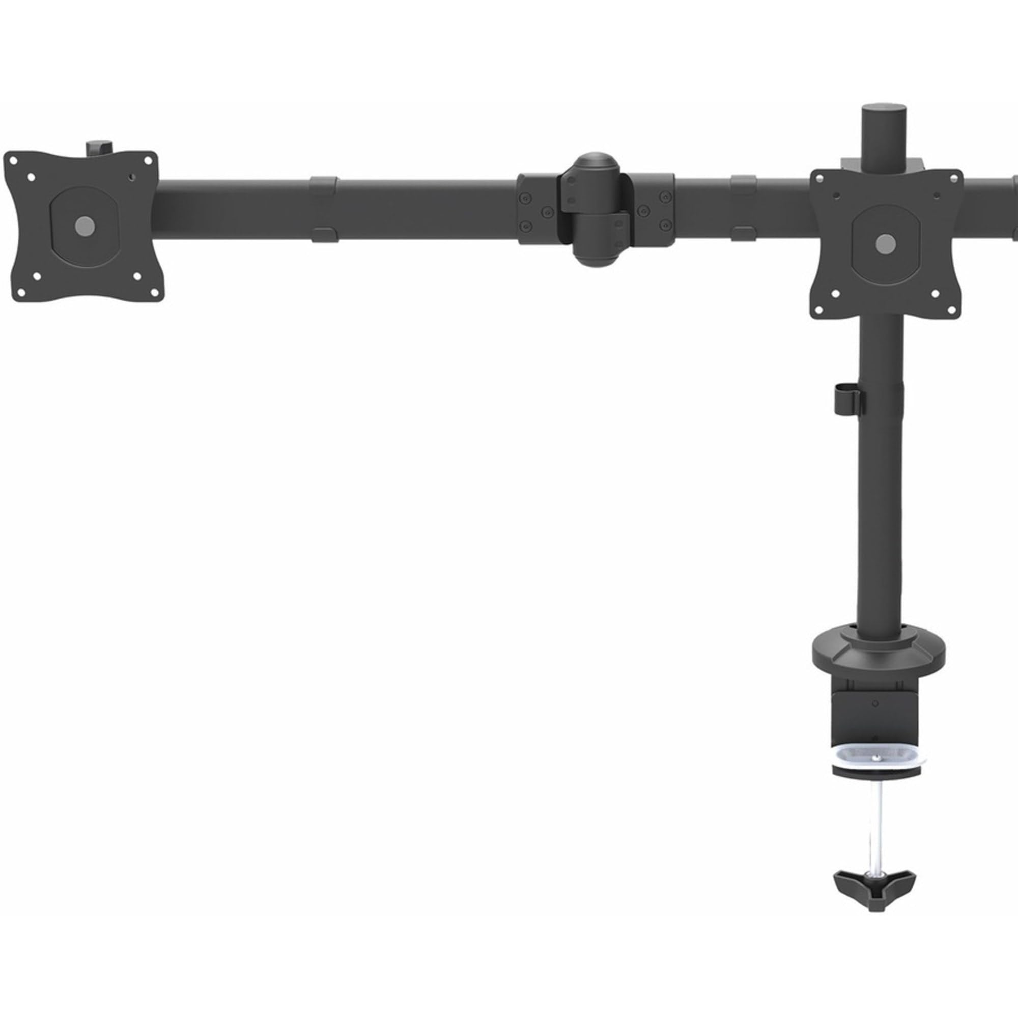 Articulating Desk Mount Triple