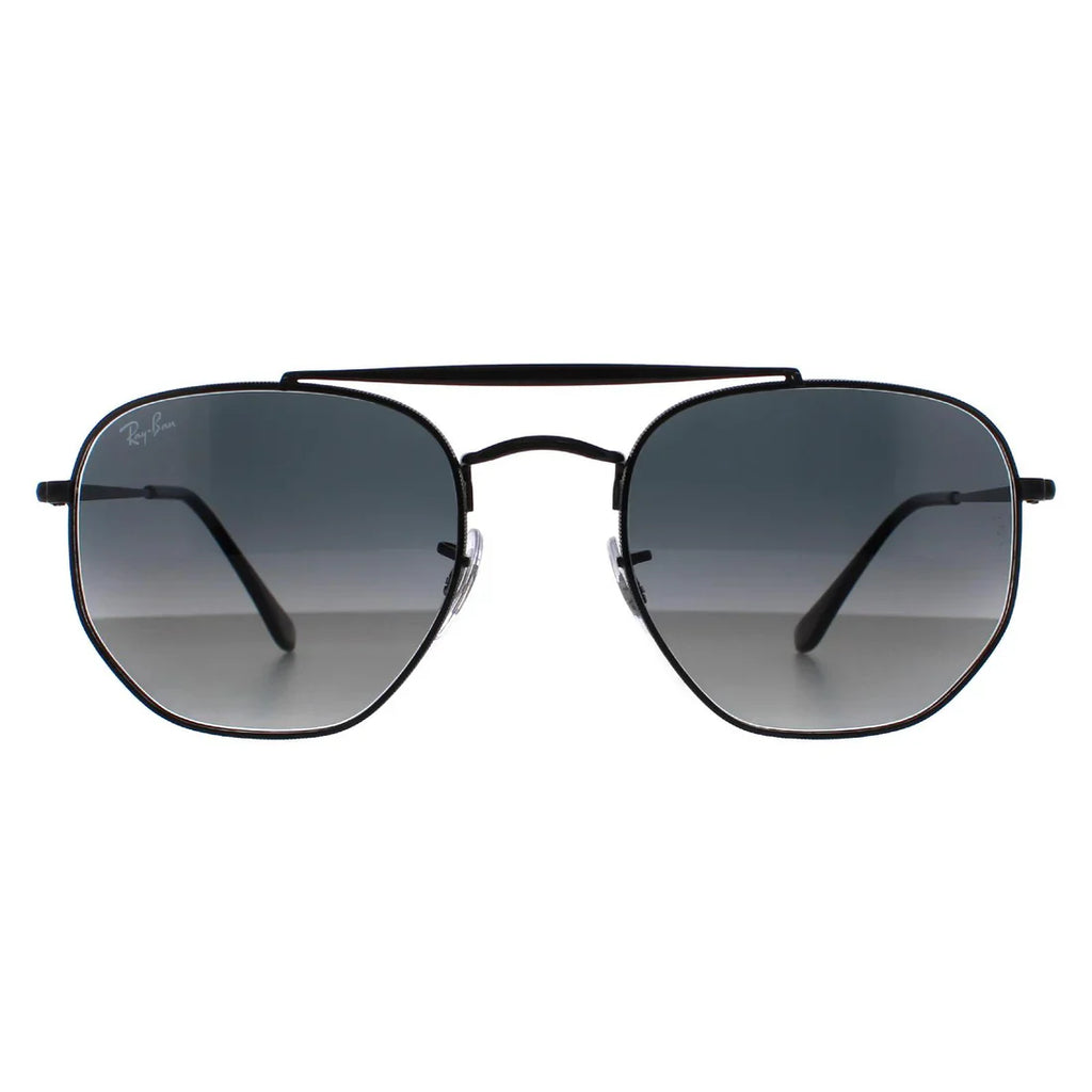 Ray-Ban Marshal Black Grey Gradient Sunglasses RB3648