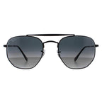 Ray-Ban Marshal Black Grey Gradient Sunglasses RB3648