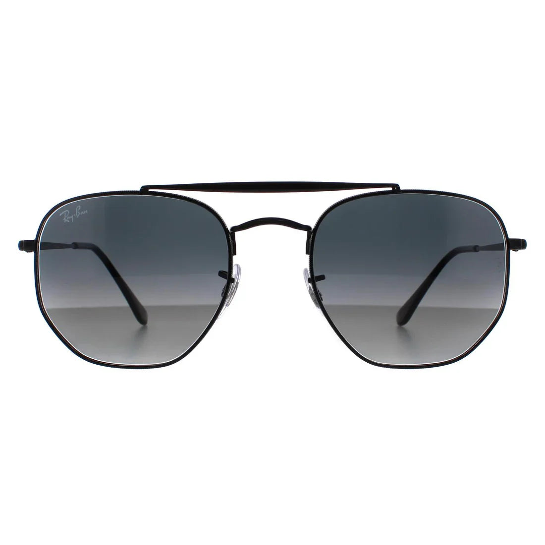 Ray-Ban Marshal Black Grey Gradient Sunglasses RB3648