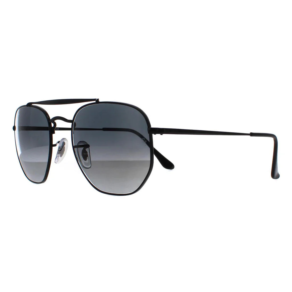 Ray-Ban Marshal Black Grey Gradient Sunglasses RB3648