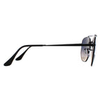 Ray-Ban Marshal Black Grey Gradient Sunglasses RB3648