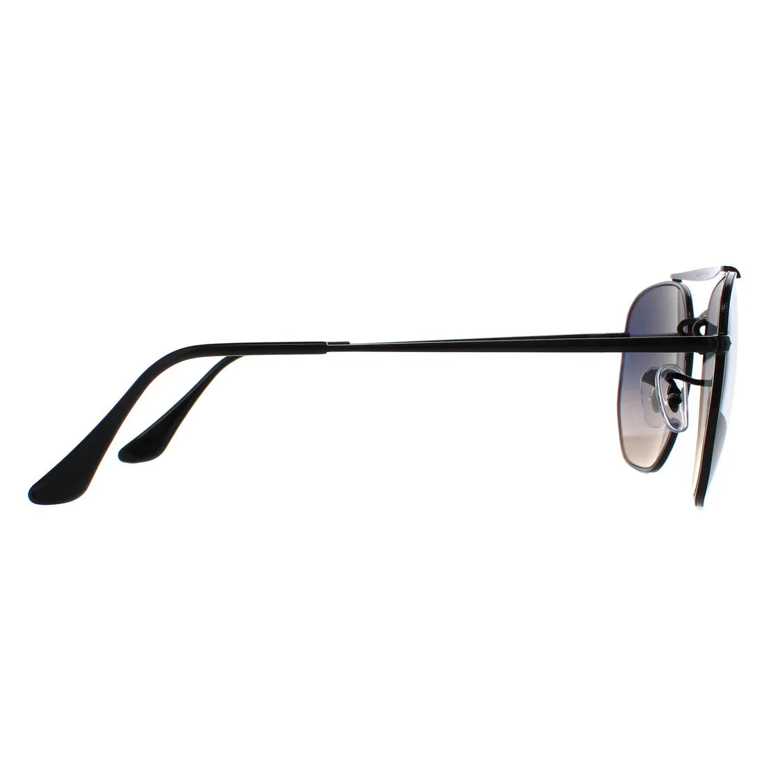 Ray-Ban Marshal Black Grey Gradient Sunglasses RB3648