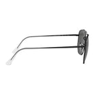 Ray-Ban Marshal Black Dark Grey Sunglasses RB3648
