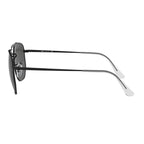 Ray-Ban Marshal Black Dark Grey Sunglasses RB3648
