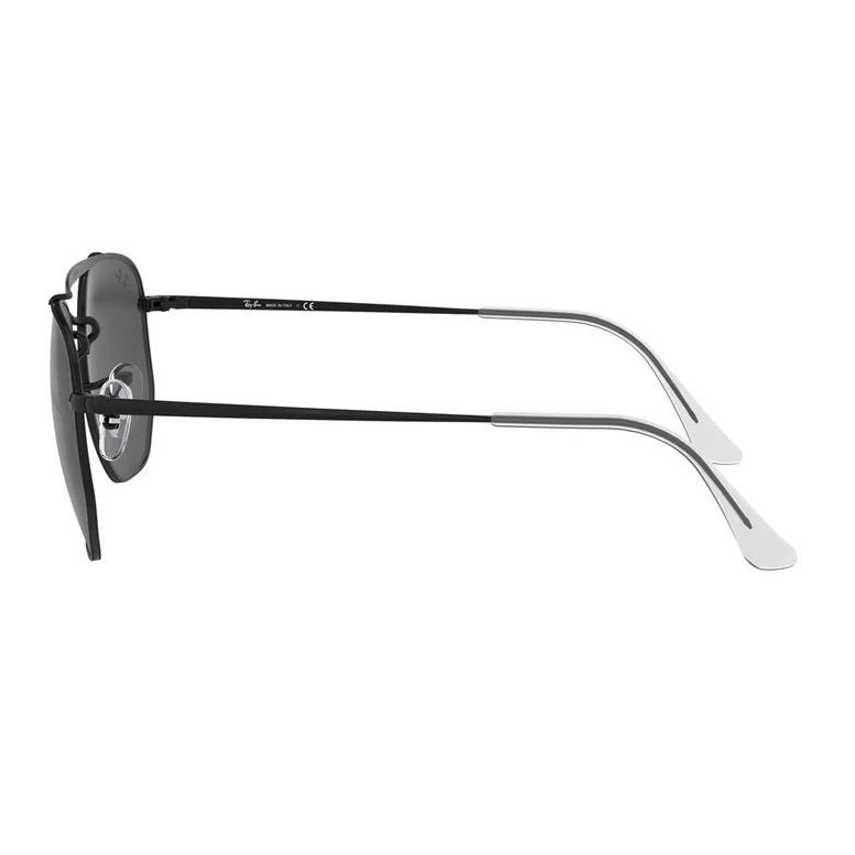 Ray-Ban Marshal Black Dark Grey Sunglasses RB3648