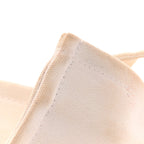 Canvas Miami Tote White