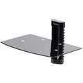 Floating Wall-Mounted AV Shelf,